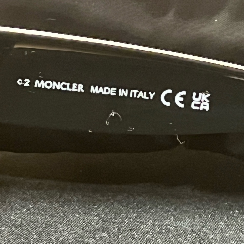 Moncler Modd Cat-eye Acetate sunglasses - Picture 10 of 14